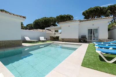 La Perla Costera - Ferienhaus Mit Privatem...