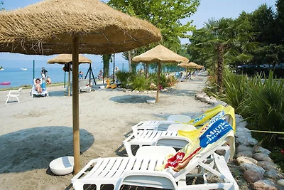 Bungalow mit Pool in Cisano di Bardolino