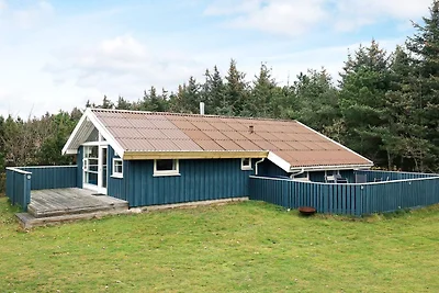 6 Personen Ferienhaus in Løkken