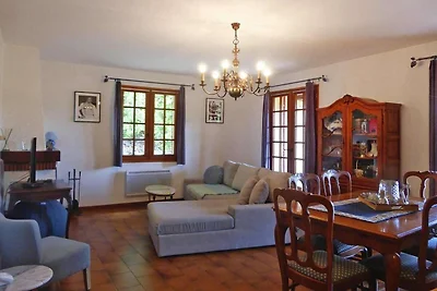 Casa vacanze con piscina privata a Malaucene