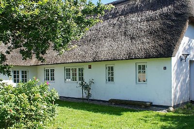 Denkmalgeschütztes Ferienhaus in Jütland mit...
