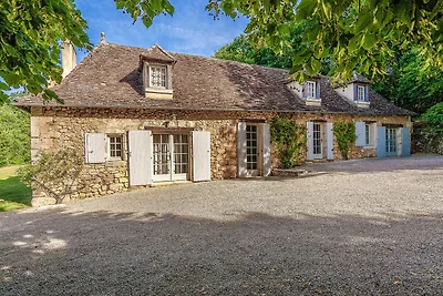 Weiträumiges Landhaus in Aquitanien mit...