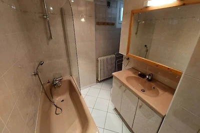 Apartment in Valloire in der Nähe der...