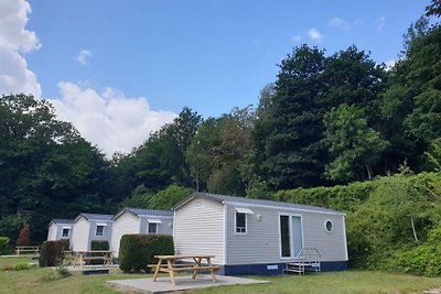 Schönes Chalet mit Mikrowelle in den Ardennen