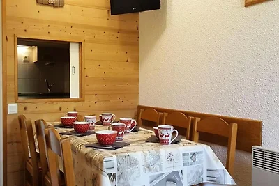 Wohnung in Crève Coeur nahe Skipisten