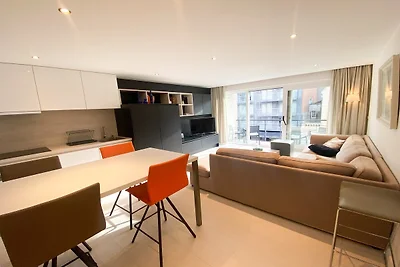 Nieuwpoort-Bad Apartment mit 2 Schlafzimmern