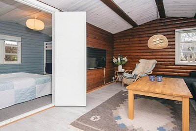 6 persoons vakantie huis in Glesborg