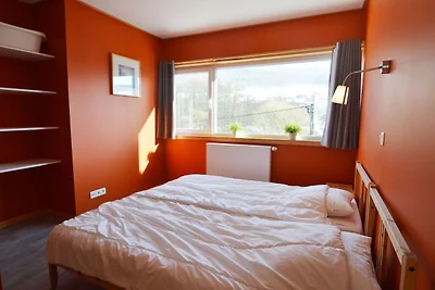 Mooi modern huisje met saunabubbelbaden