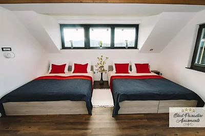 Bled Prestigious and Stylish Apartments - Two...