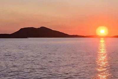 5 Personen Ferienhaus in Flatanger