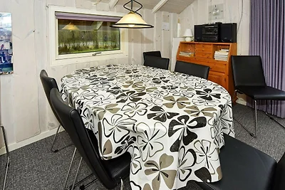 8 persone case ad Oksbøl-By Traum