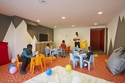 Apartment in der Résidence Le Hameau