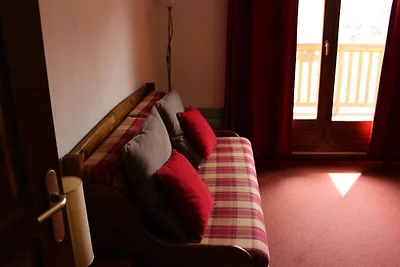 2-Zimmer-Apartment für 4 Personen, 1 Stern,...