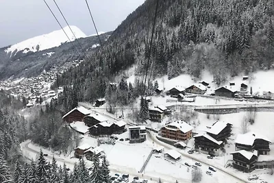 Wohnung in Morzine an den Nyon-Pisten