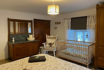 Casa vacanze a Ouren con sauna a infrarossi
