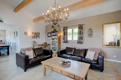 Villa moderna a Camplong con piscina privata