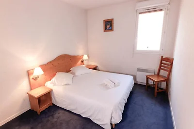 3 Zimmer 8/10 Personen Balkon