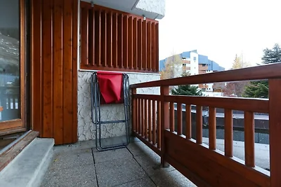 Studio mit direktem Zugang zur Piste