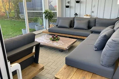 Topgeluk bij de paarse beuk