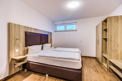 Luxuriöse Ferienwohnung am Störmthaler See