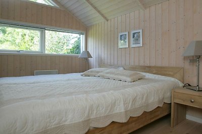 Modernes Ferienhaus in Væggerløse mit Sauna