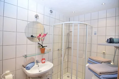 Wohnung in Lechbruck Bayern mit Garten