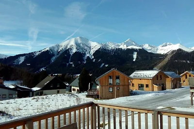 Chalet in Hohentauern Steiermark mit Sauna