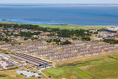 8 persoons vakantie huis op een vakantie park...
