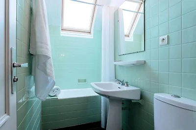 Residentie Hotel Le Rouzic voor 5 personen