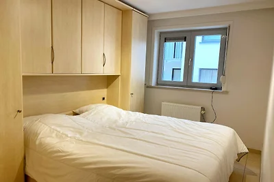 Appartement in Nieuwpoort met terras