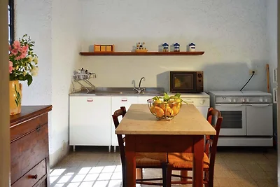 Villa a Sermugnano vicino al lago