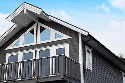 8 Personen Ferienhaus in VATNE