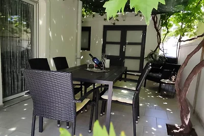 Two Bedroom Apartment with Terrace