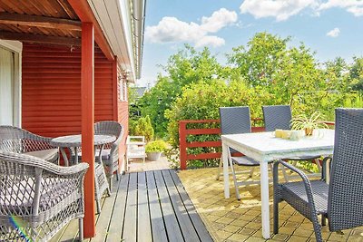 4 persoons vakantie huis in Grenaa-By Traum