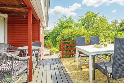4 Personen Ferienhaus in Grenaa-By Traum