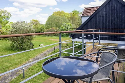 5 Sterne Ferienhaus in Liseleje