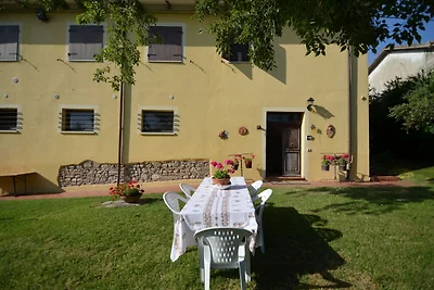 Schönes Ferienhaus auf dem Bauernhof