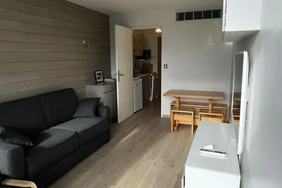 Ferienwohnung in den Alpen in der Nähe von Al...