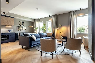2-Zimmer-Wohnung, perfekt für Familien.