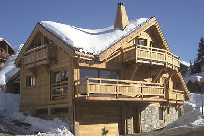 Modernes Chalet in Pistennähe