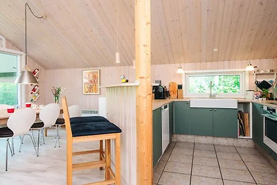 5 Sterne Ferienhaus in Oksbøl
