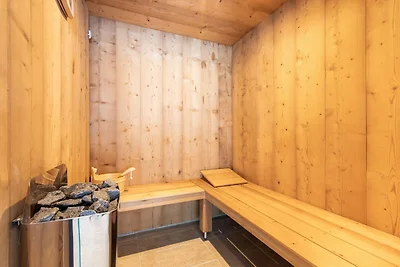 Chalet in Champagny nahe Skipisten