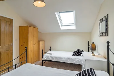 Charmant Dorset Koetshuis voor 6 personen