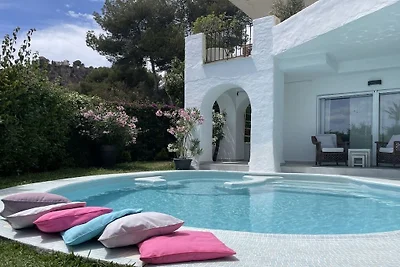 Vakantieappartement met 1 slaapkamer