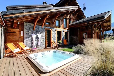 Ressourcen-Chalet