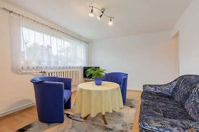 Wohnung im OT Brusow mit Garten