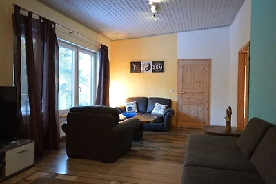 Wohnung mit Balkon in Manderscheid