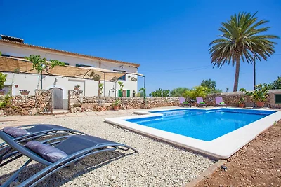 Sa Vinyota - Ferienhaus Mit Privatem Pool