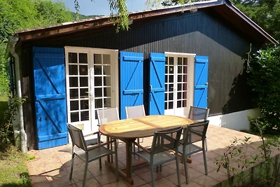 Chalet mit Garten in den Pyrenäen