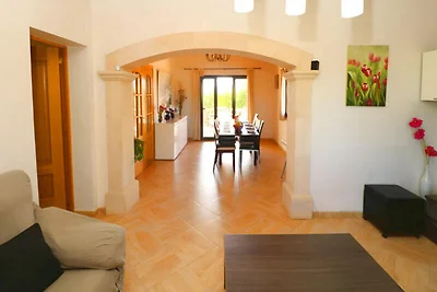 Haus in Campos mit Pool in der Nähe von Cala...